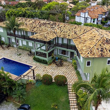 Praia De Geriba A 80 M, Piscina, Wifi E Smartv. Villa Búzios Kültér fotó
