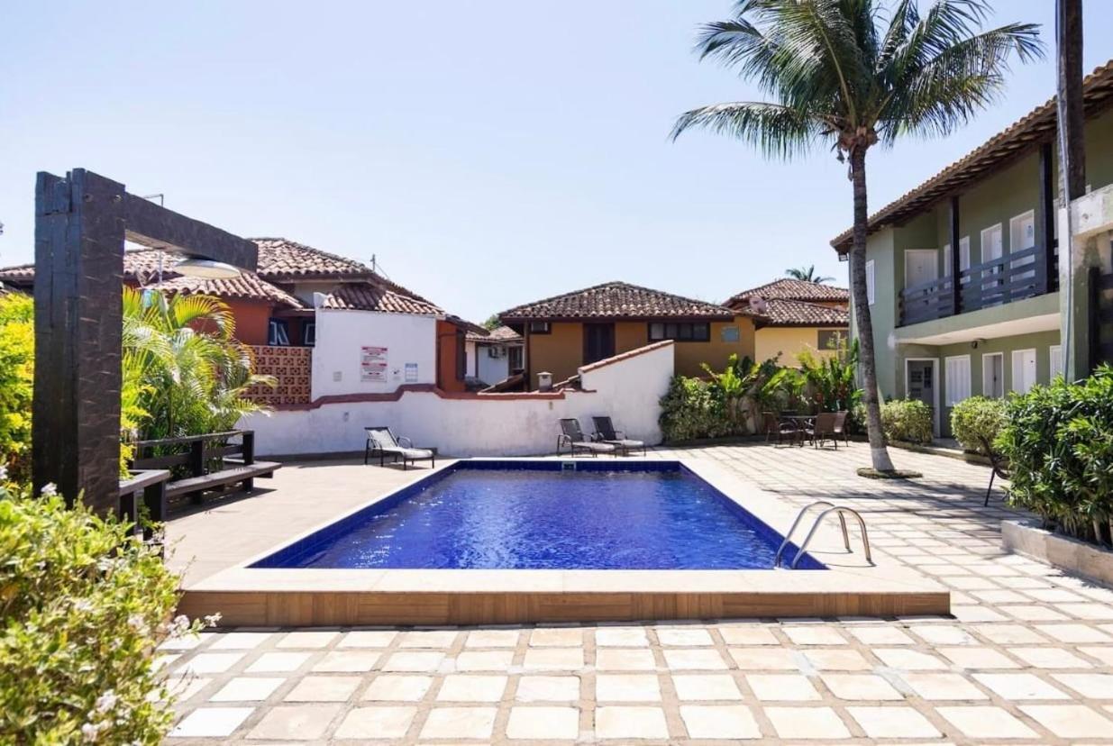 Praia De Geriba A 80 M, Piscina, Wifi E Smartv. Villa Búzios Kültér fotó
