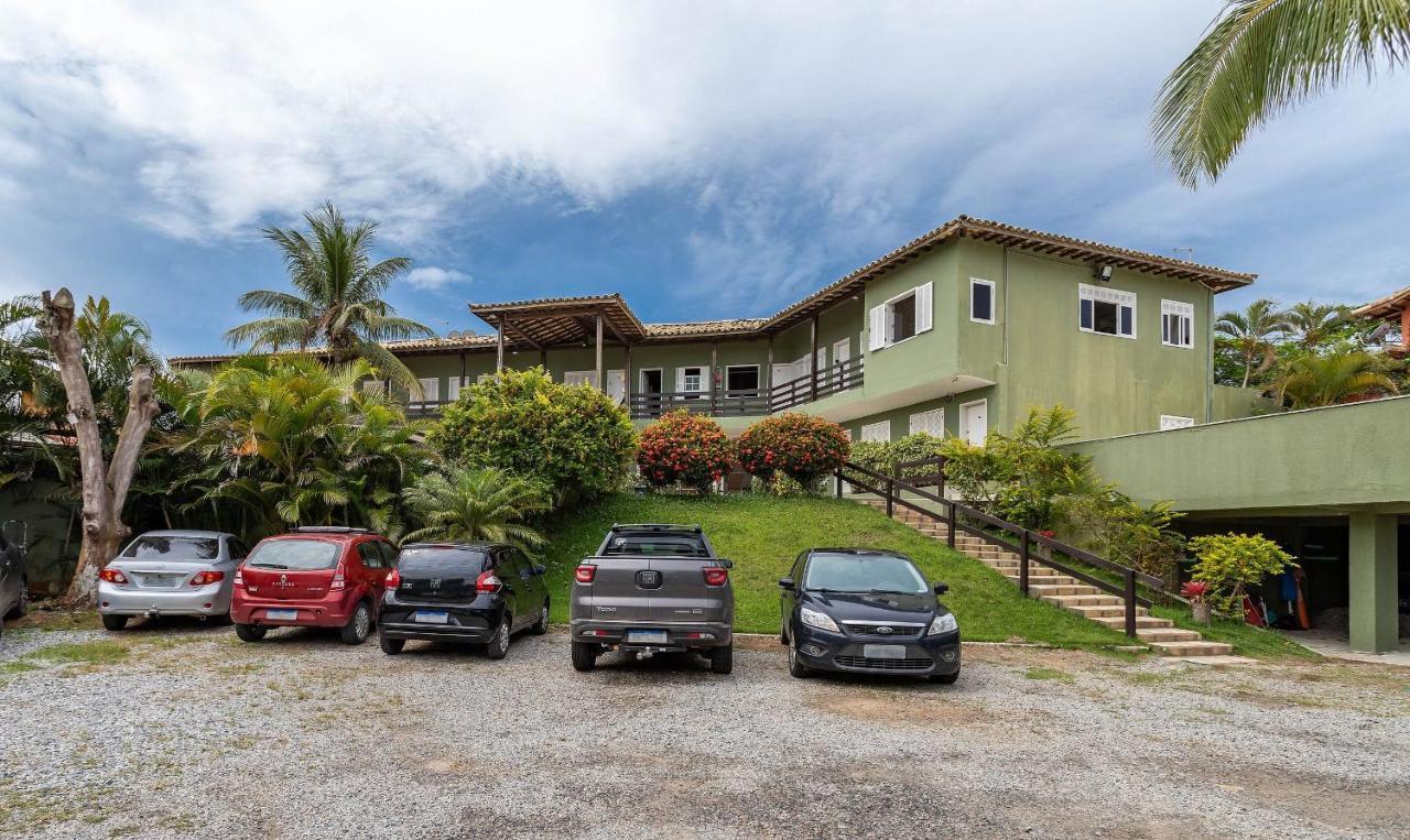 Praia De Geriba A 80 M, Piscina, Wifi E Smartv. Villa Búzios Kültér fotó