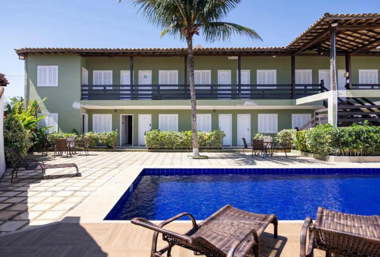 Praia De Geriba A 80 M, Piscina, Wifi E Smartv. Villa Búzios Kültér fotó
