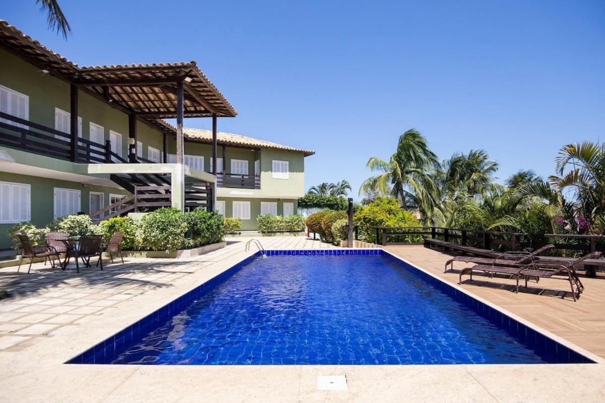 Praia De Geriba A 80 M, Piscina, Wifi E Smartv. Villa Búzios Kültér fotó